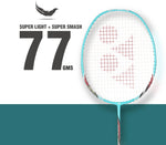Yonex Arcsaber 73 Light Turquoise side view