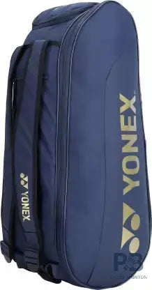 Yonex Kit Bag PC3-Q014-22826T-SR | In 3 different colors | Premium Badminton Kit Bag for Players | ProBadminton.in.