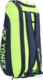 Yonex Kit Bag PC3-Q014-22826T-SR | In 3 different colors | Premium Badminton Kit Bag for Players | ProBadminton.in.