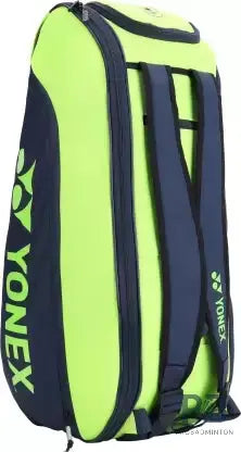 Yonex Kit Bag PC3-Q014-22826T-SR | In 3 different colors | Premium Badminton Kit Bag for Players | ProBadminton.in.