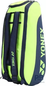 Yonex Kit Bag PC3-Q014-22826T-SR | In 3 different colors | Premium Badminton Kit Bag for Players | ProBadminton.in.