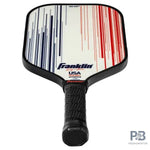 Franklin Signature Pro Series 16mm Pickleball Paddle – MaxGrit Paddle Ball in India | Best Pickleball Paddles India for Power & Control.