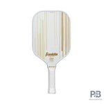 Franklin Signature Pro Series 16mm Pickleball Paddle – MaxGrit Paddle Ball in India | Best Pickleball Paddles India for Power & Control.