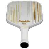 Franklin Signature Pro Series 16mm Pickleball Paddle | MaxGrit Fiberglass & Polypropylene Core | USAPA Approved