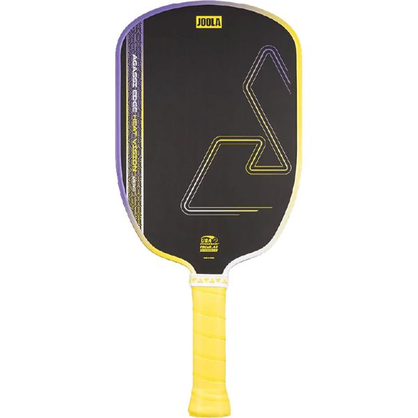 joola agassi edg heat vizion andre agassi flash yelow piklebal padel

