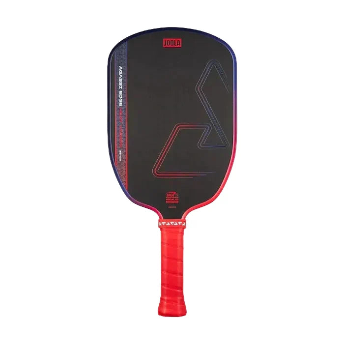 joola agassi edg heat vizion andre agassi blaze red piklebal padel


