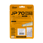 hundred badminton string jp70 raket string popsicle ornge


