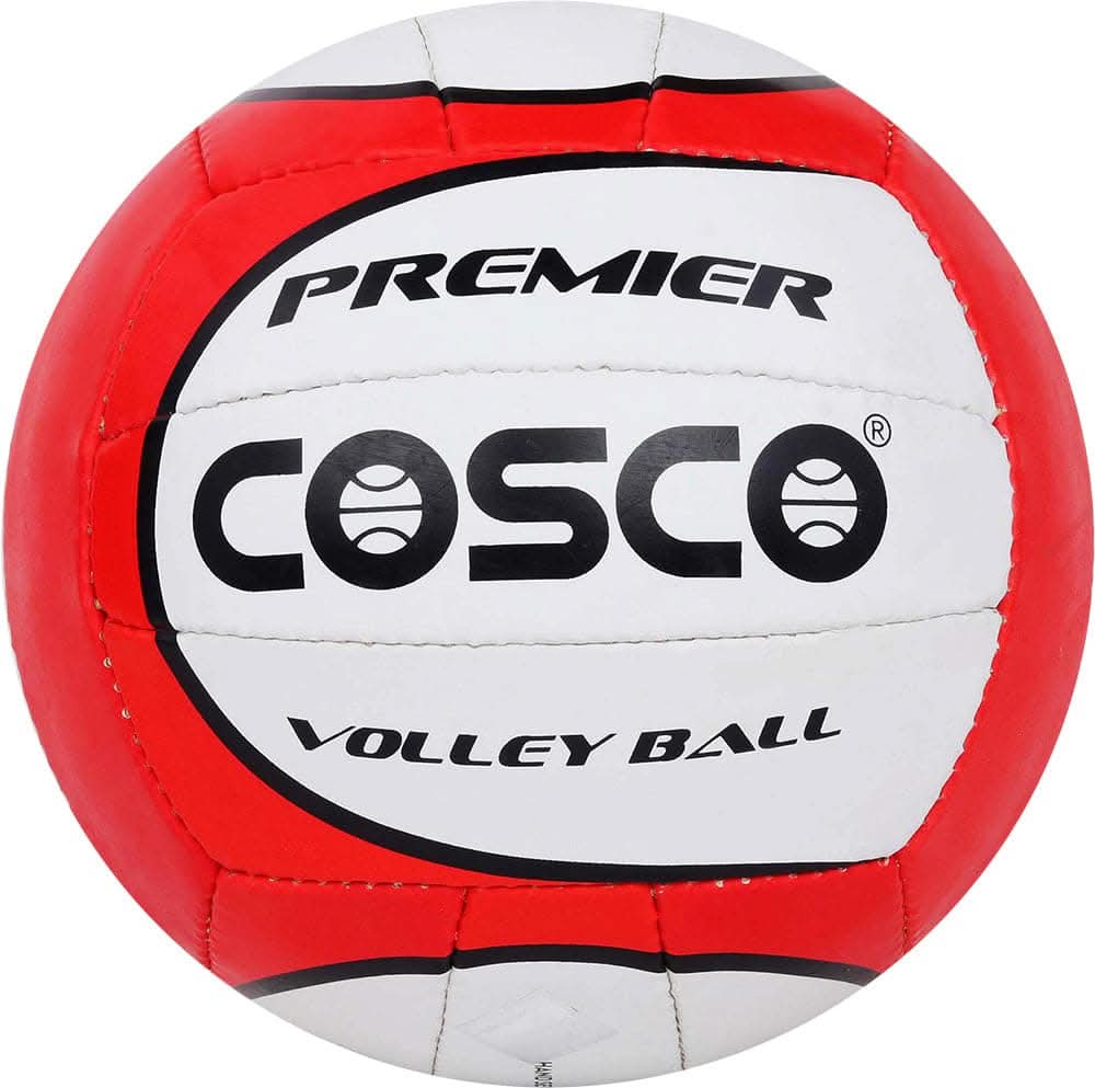 cosco premier volleybal hand stiched 18 panel


