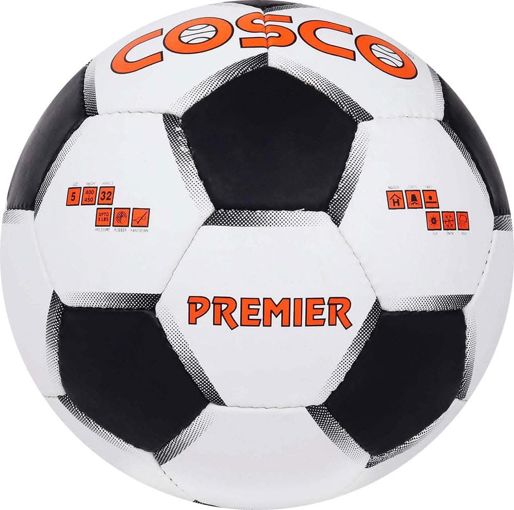 cosco premier size5 futbol ball pvc

