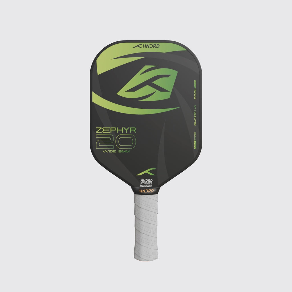 Zephyr 20 Professional Pickleball Paddle – High-Performance Paddle Ball in India for Advanced & Intermediate Players.