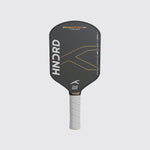 Hundred Phantom 80 Pickleball Paddle (Wide/Extended Body) | Fiberglass Face & Polymer Core for Power & Spin | USAPA Approved | ProBadminton.in.