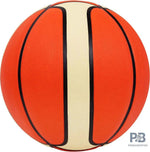 COSCO Pulse S-5/6/7 Basketball – Size 5 /Size 6/ Size 7 | Molded 12-Panel Rubber Ball | Nylon Wound | Match Play | All Surface Use | Made in India.