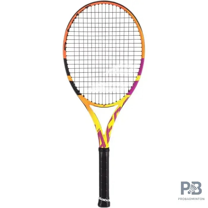 Babolat Pure Aero Rafa Team Tennis Racket - Ultimate Spin & Control.