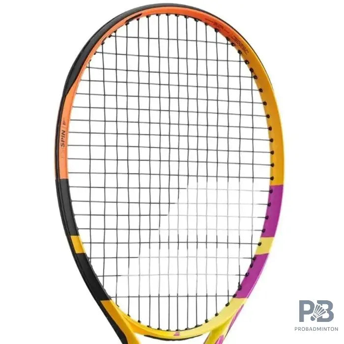 Babolat Pure Aero Rafa Team Tennis Racket - Ultimate Spin & Control.
