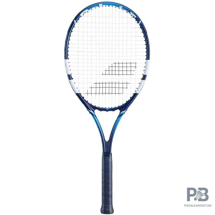 Babolat Eagle Tennis Racquet - Lightweight Power (White/Blue/Black) | ProBadminton.in.