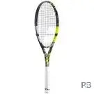 Babolat Pure Aero Team – Lightweight Power Racket for Aggressive Players | ProBadminton.in.