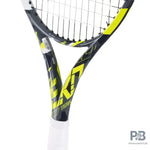 Babolat Pure Aero Team – Lightweight Power Racket for Aggressive Players | ProBadminton.in.