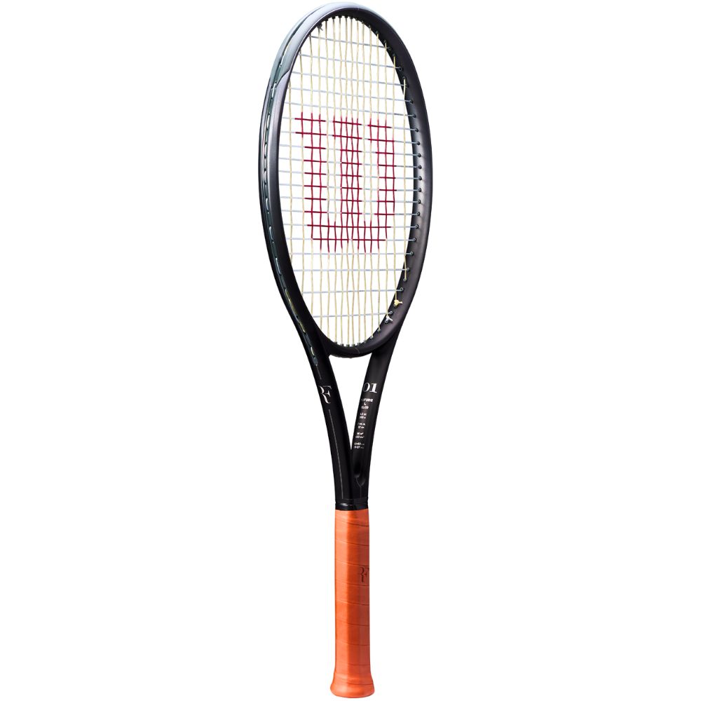 Wilson RF 01 Future Lite Tennis Racquet (265g) – Federer-Inspired Lightweight Racket | Wilson India