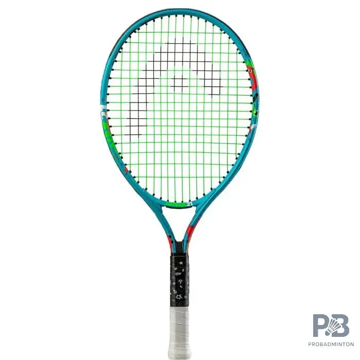 Head Novak Junior 21- Best Starter Tennis Racket for Kids (Ages 5-6) | ProBadminton.in.