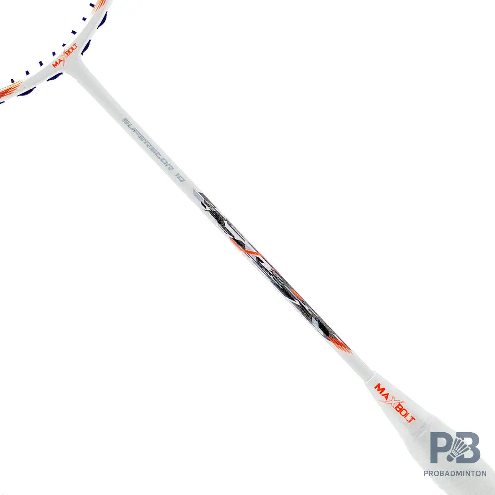 Maxbolt Super Star 10 Badminton Racquet.