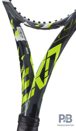 Babolat Pure Aero 98 Tennis Racquet (Unstrung) – 8th Gen Spin Monster | 305g Pro-Level Performance | Best Price India.