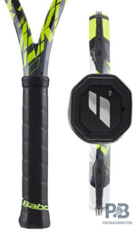 Babolat Pure Aero 98 Tennis Racquet (Unstrung) – 8th Gen Spin Monster | 305g Pro-Level Performance | Best Price India.