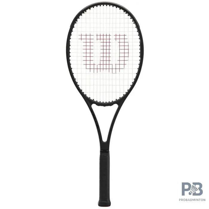 Wilson Pro Staff 97 Autograph Tennis Racquet 4 3/8-Inch – Federer Edition.