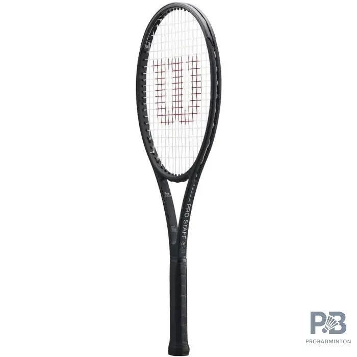 Wilson Pro Staff 97 Autograph Tennis Racquet 4 3/8-Inch – Federer Edition.