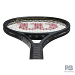 Wilson Pro Staff 97 Autograph Tennis Racquet 4 3/8-Inch – Federer Edition.