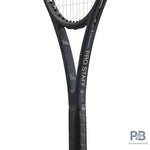 Wilson Pro Staff 97 Autograph Tennis Racquet 4 3/8-Inch – Federer Edition.