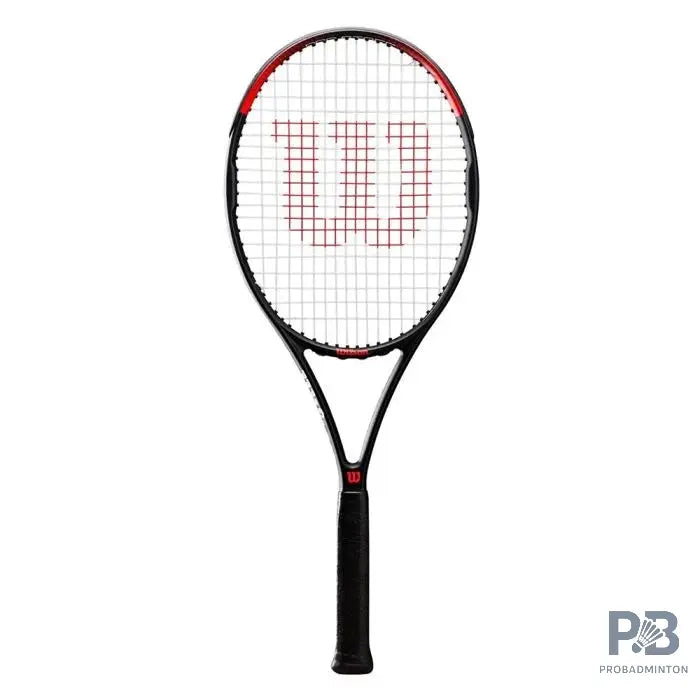 Wilson Pro Staff Precision 103 Tennis Racket - Lightweight Power Racket | Best Wilson Tennis Racket Price in India.