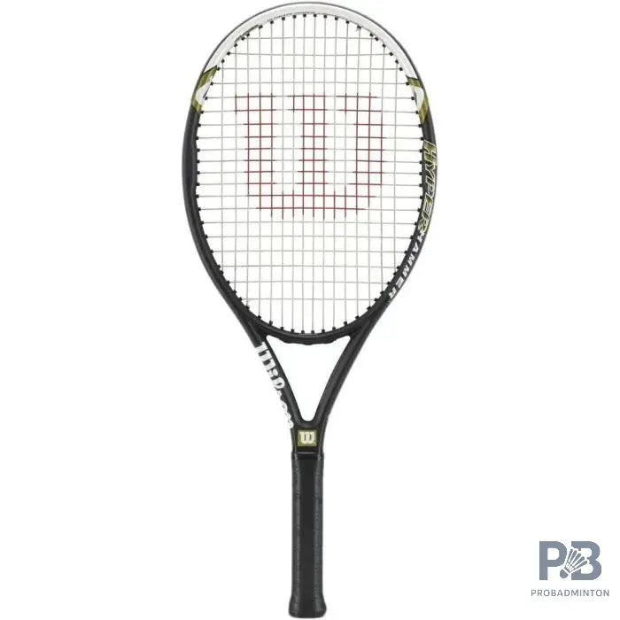 Wilson Hyper Hammer 5.3 Stretch OS Tennis Racket.