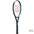 Wilson Ultra 100L V4 Tennis Racket | Lightweight Power – ProBadminton.in.