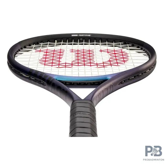 Wilson Ultra 100L V4 Tennis Racket | Lightweight Power – ProBadminton.in.