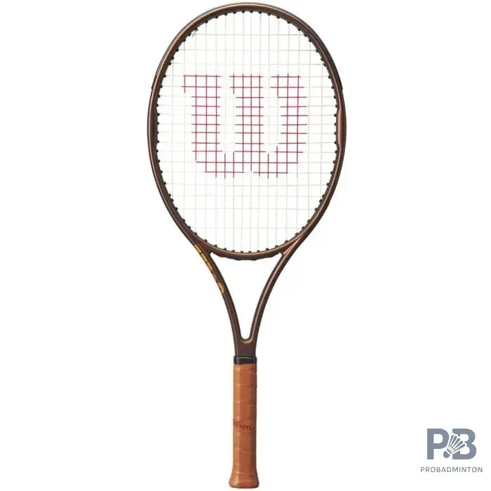 Wilson Pro Staff Junior 26 V14 Tennis Racket – Best Price in India | Wilson Tennis Rackets.