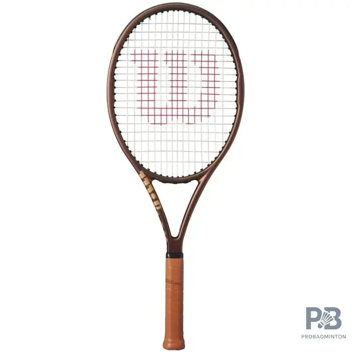 Wilson Pro Staff Team V14 Tennis Racquet (280g) – Lightweight & Powerful | Wilson India.