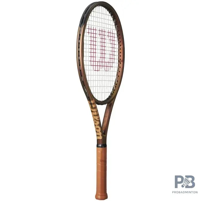Wilson Pro Staff Team V14 Tennis Racquet (280g) – Lightweight & Powerf