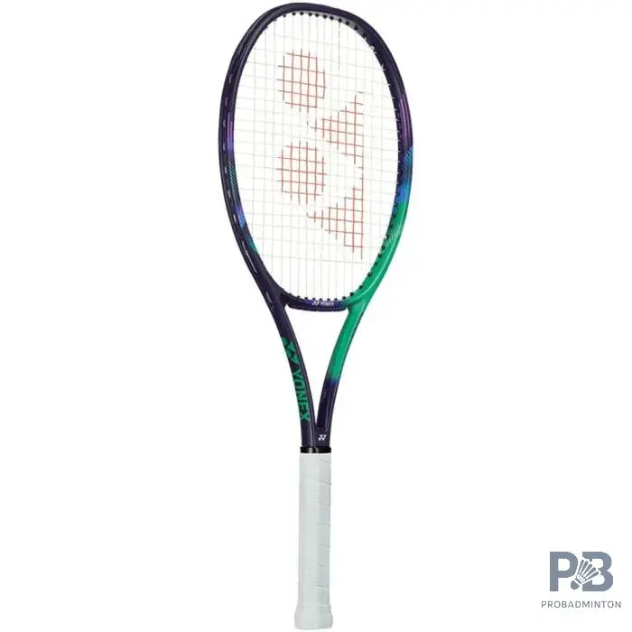 Yonex VCORE Pro 97L Tennis Racquet | 290 Grams Green/Purple | Lightweight Control Racquet for Intermediate Players | Buy at ProBadminton.in |.