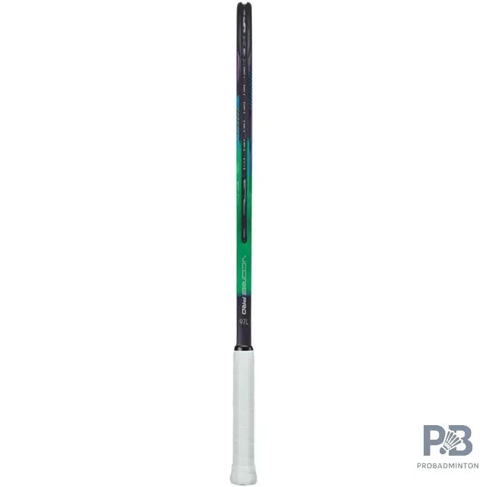 Yonex VCORE Pro 97L Tennis Racquet | 290 Grams Green/Purple | Lightweight Control Racquet for Intermediate Players | Buy at ProBadminton.in |.