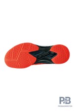 Yonex Power Cushion Cascade Drive Badminton Shoes Bright Red.