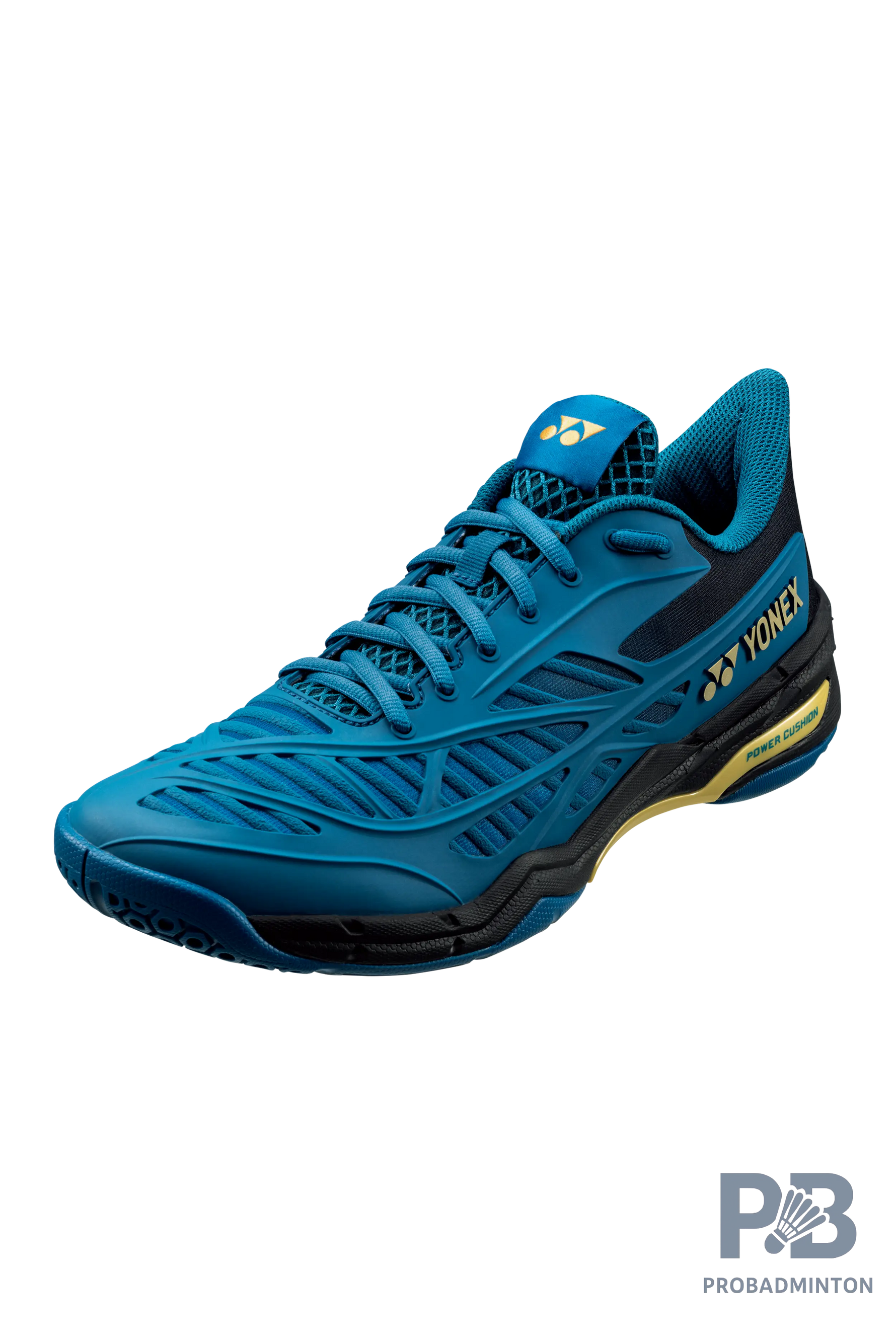 Yonex Power Cushion Cascade Drive Non-Marking Badminton Shoes - Lightweight and High-Grip Performance ( In 4 Colors ).