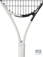 Head Speed Junior 26 (2022) Tennis Racquet - Perfect for Young Players (250g).