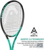 Head Boom Junior 26 Tennis Racquet - Lightweight Power for Young Players | ProBadminton.in.