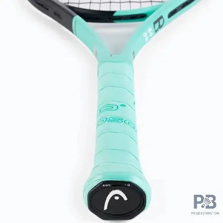 Head Boom Junior 26 Tennis Racquet - Lightweight Power for Young Players | ProBadminton.in.