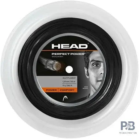 Head Squash Perfect Power Gut Roll.