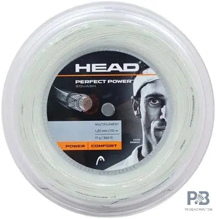 Head Squash Perfect Power Gut Roll.