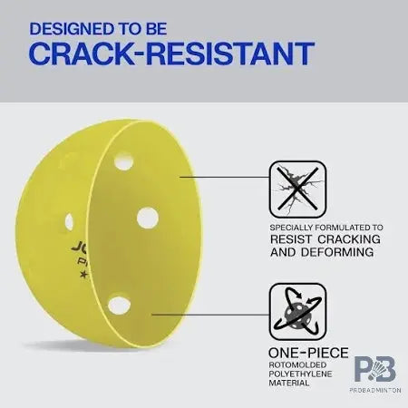 Joola Primo Pickleball Ball.