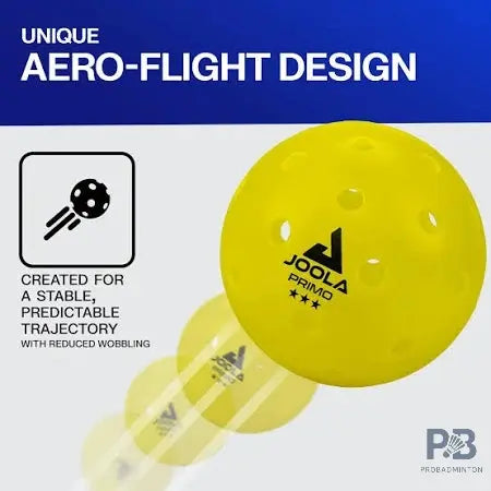 Joola Primo Pickleball Ball.