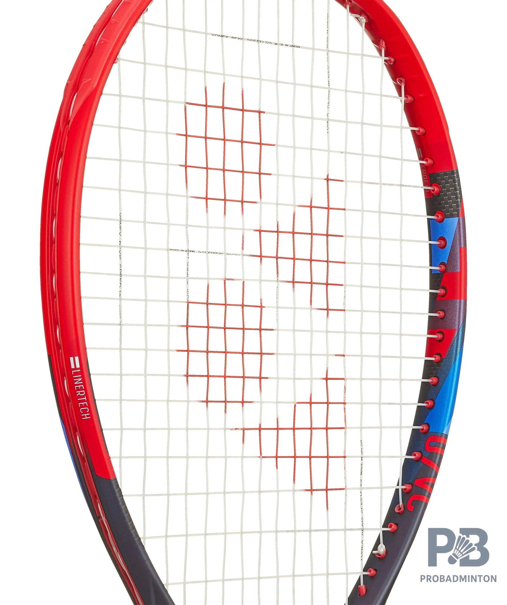 Yonex Vcore 98 Tennis Racquet | 305g Scarlet | Buy at Probadminton.in |.