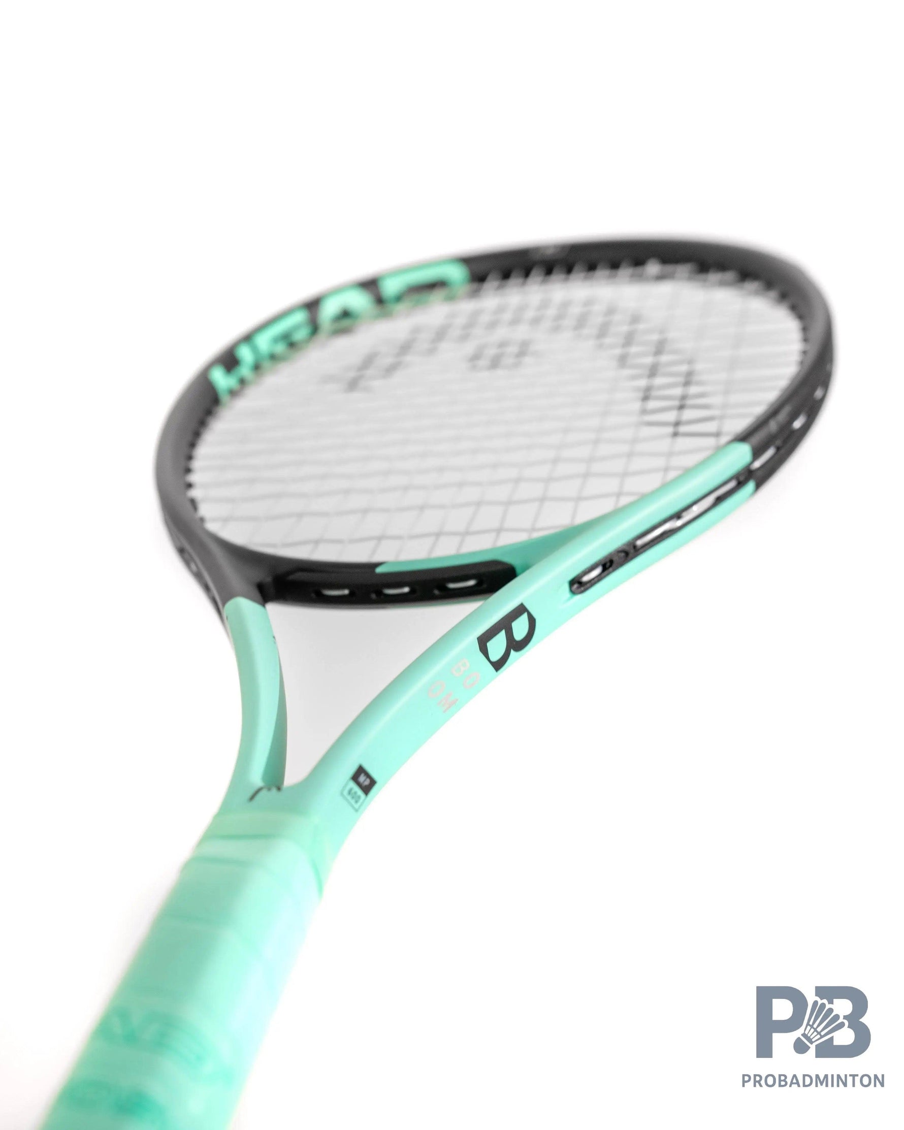 Head Boom MP 2022 Tennis Racquet - Power & Feel with Auxetic Tech | ProBadminton.in.